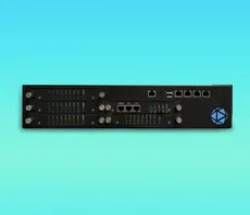 مرکز تلفن اتصال صوت مدل JP64FXS1E1